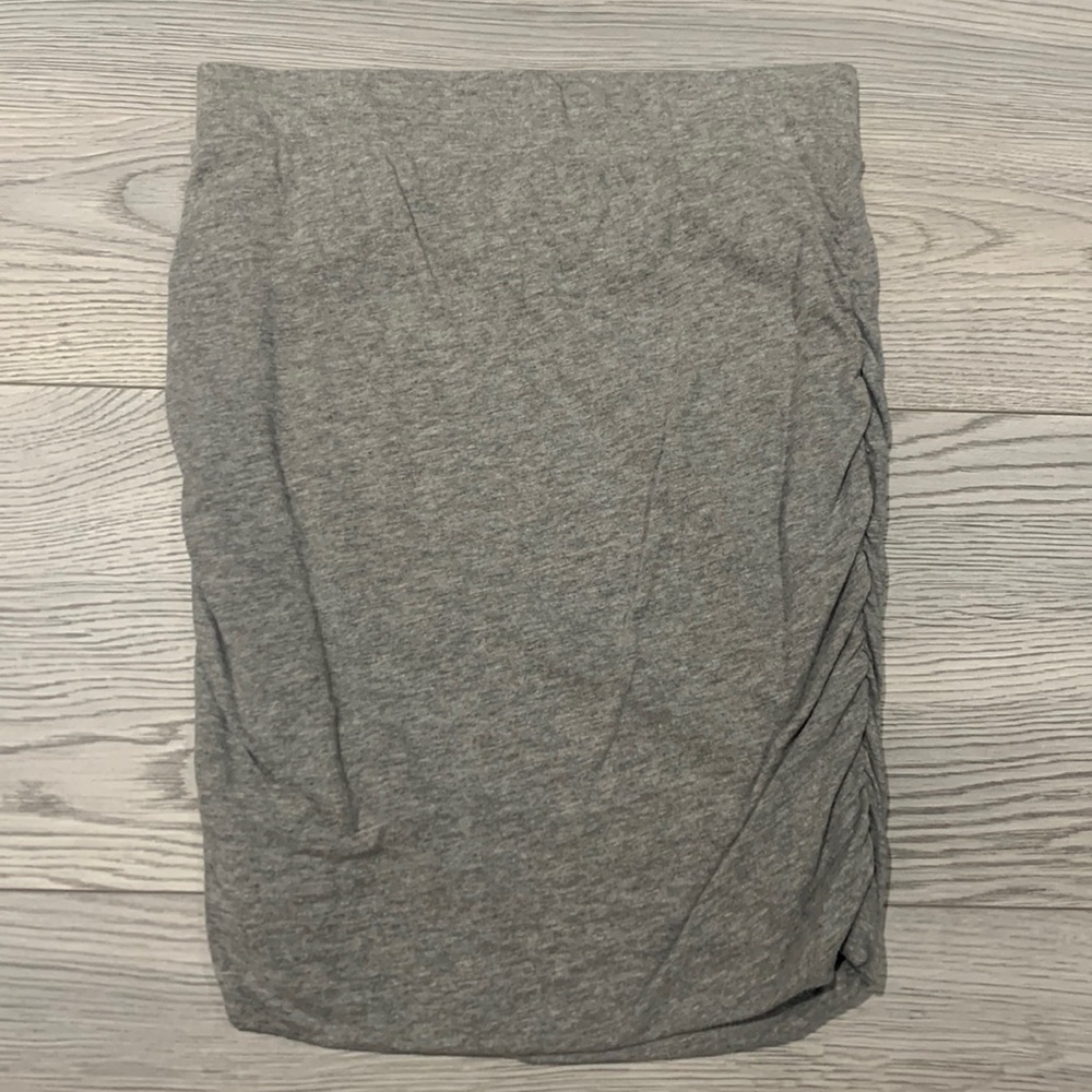 Vera Moda Ruched skirt